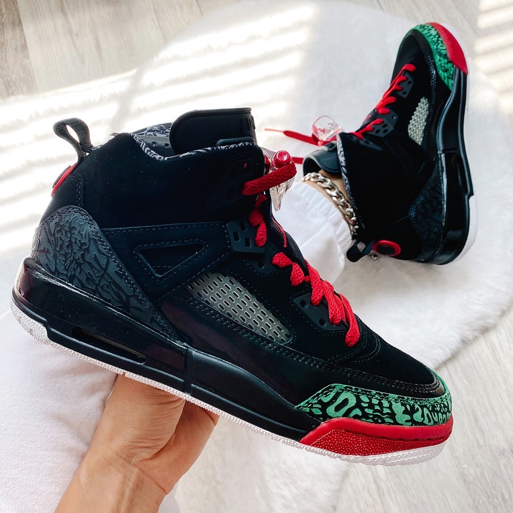 Nike jordan spizike sneakers